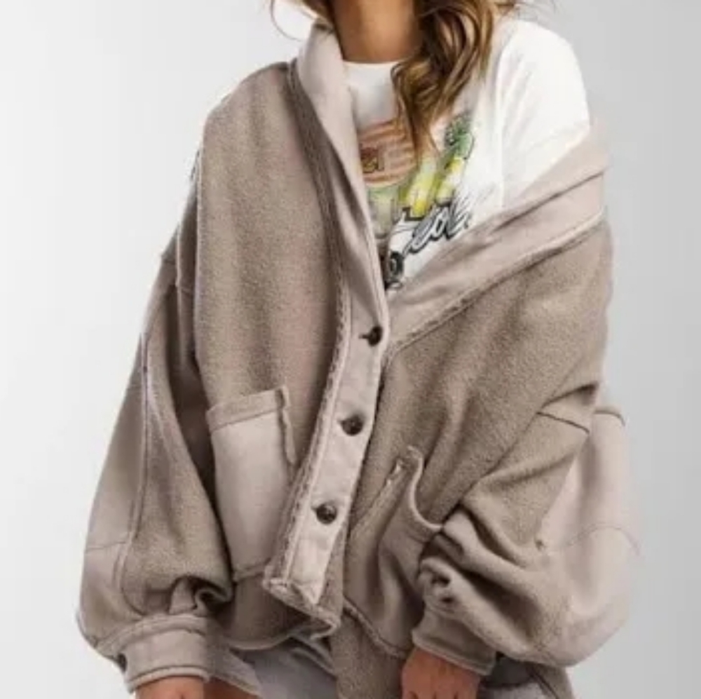 Free People Jordan jacket